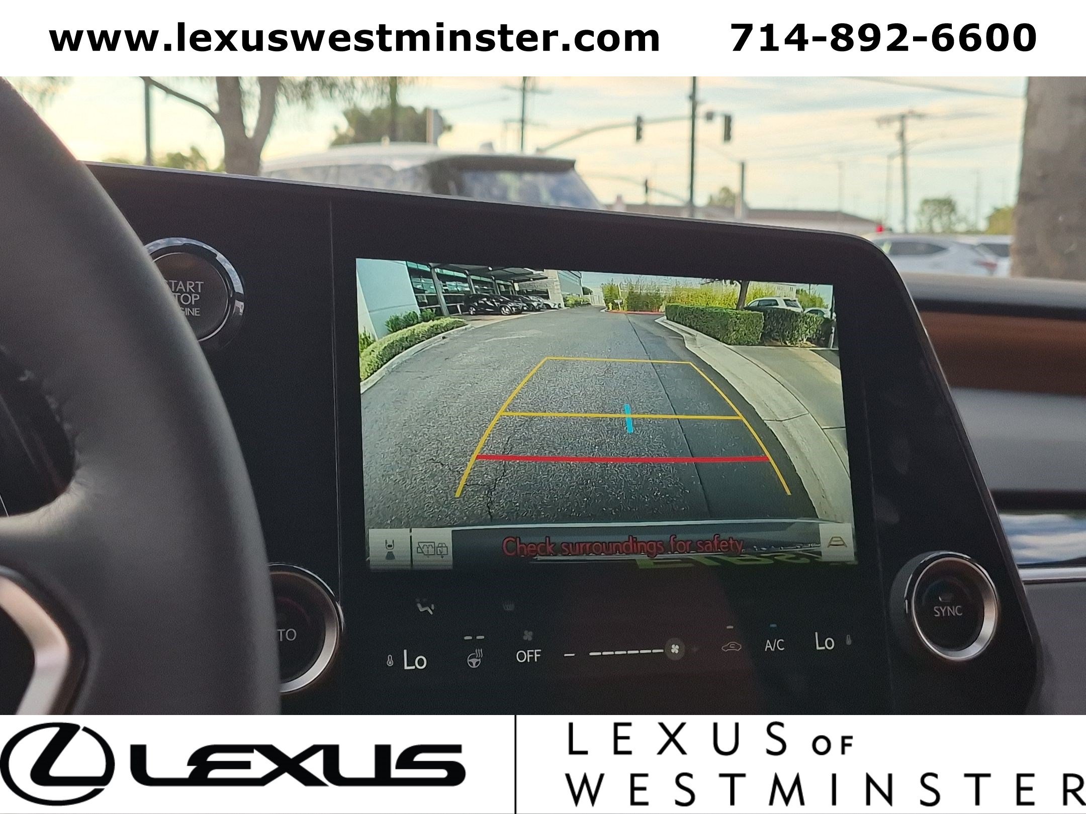 New 2026 Lexus RX 350 FWD image 14