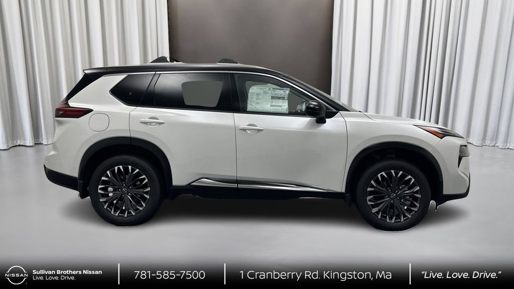 New 2026 Nissan Rogue Platinum AWD/4WD image 4