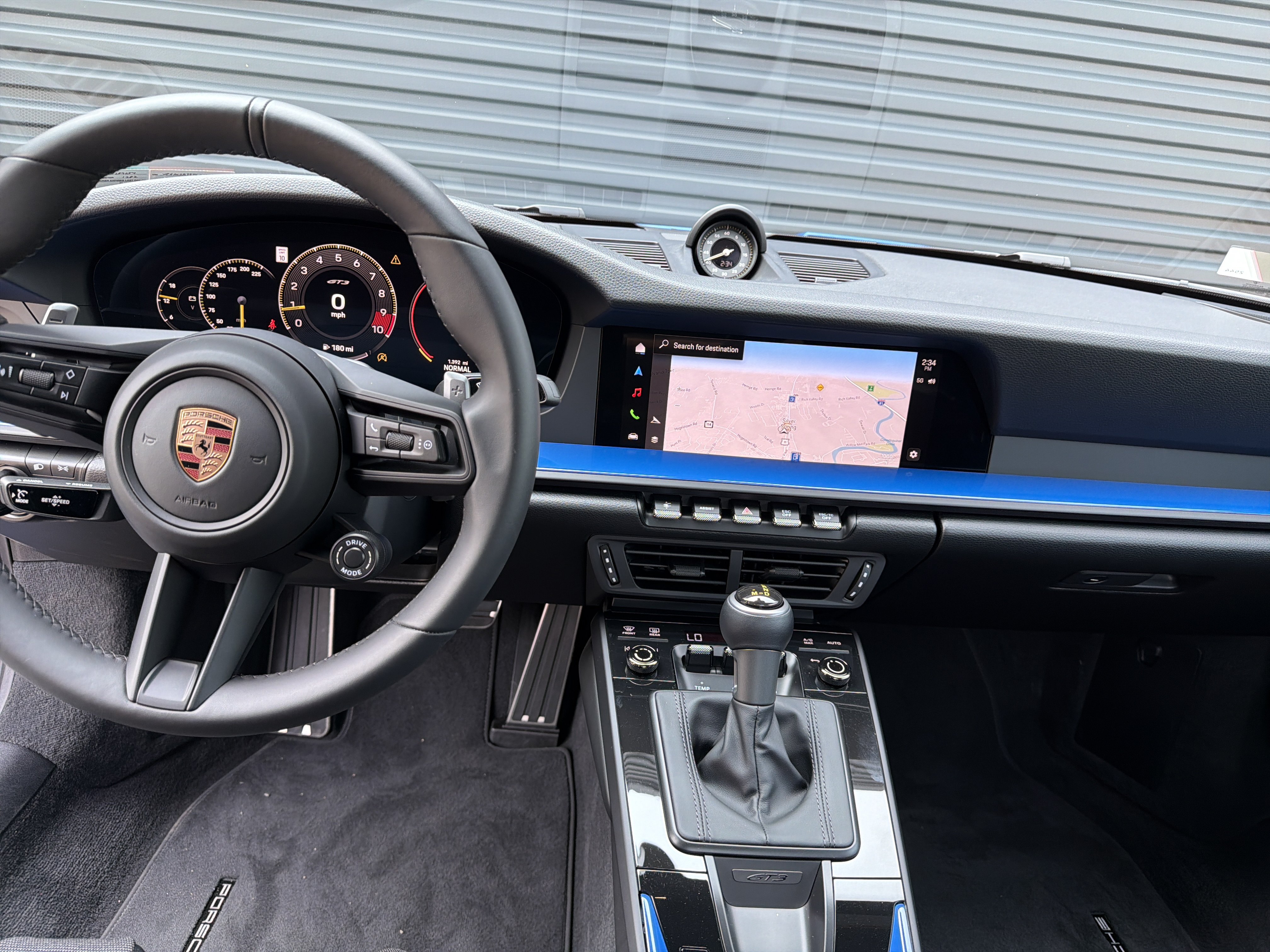 Certified 2026 Porsche 911 GT3 RWD image 23