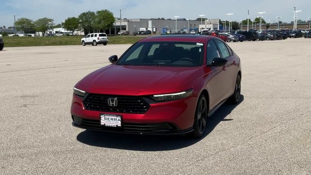 New 2026 Honda Accord Sport image 4