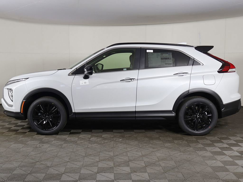 New 2026 Mitsubishi Eclipse Cross Black Edition AWD/4WD image 16