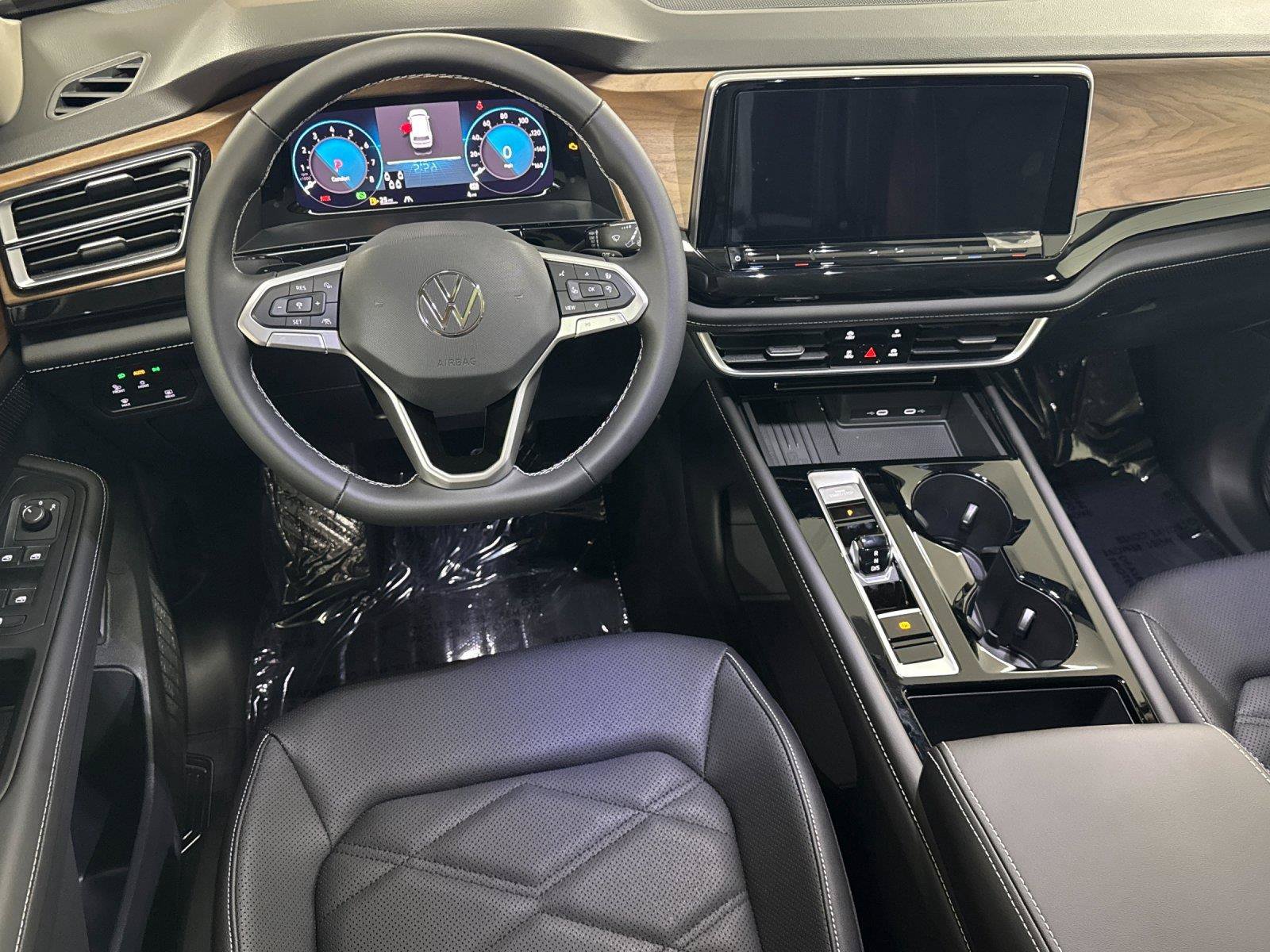 New 2026 Volkswagen Atlas SE AWD/4WD image 13