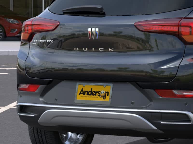 New 2026 Buick Encore GX Preferred w/ Advanced Technology Package AWD/4WD image 14