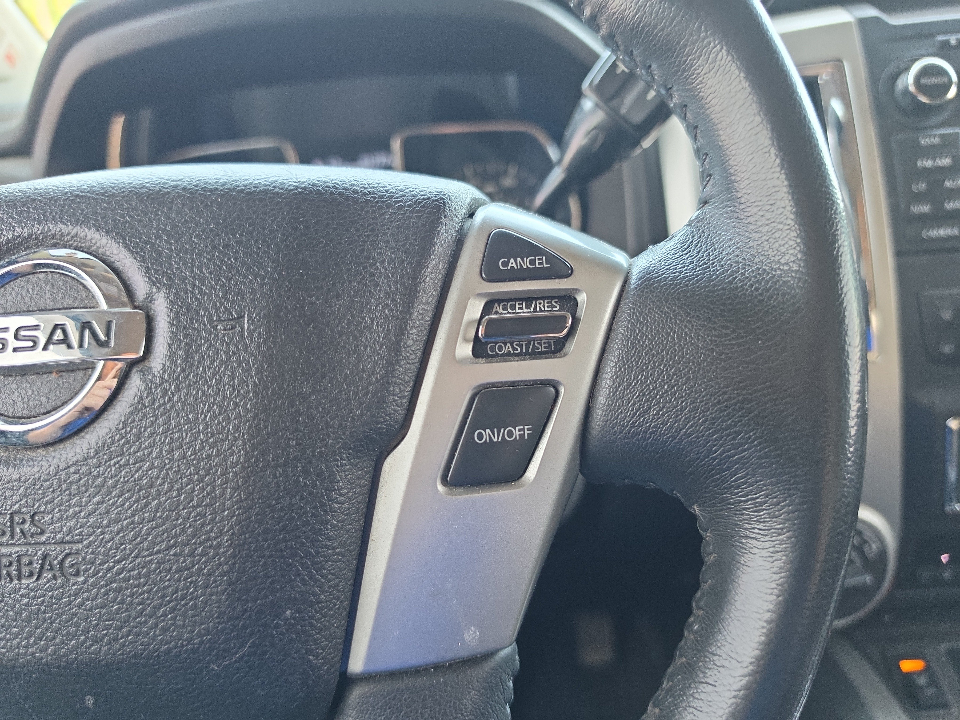 Used 2017 Nissan Titan Platinum Reserve AWD/4WD image 19