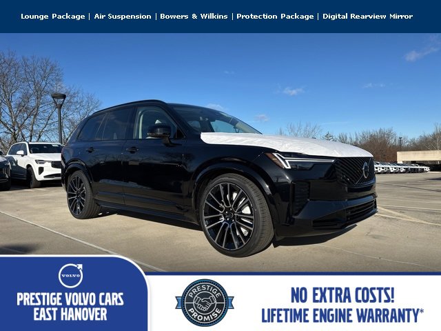 New 2026 Volvo XC90 B6 Ultra w/ Lounge Package