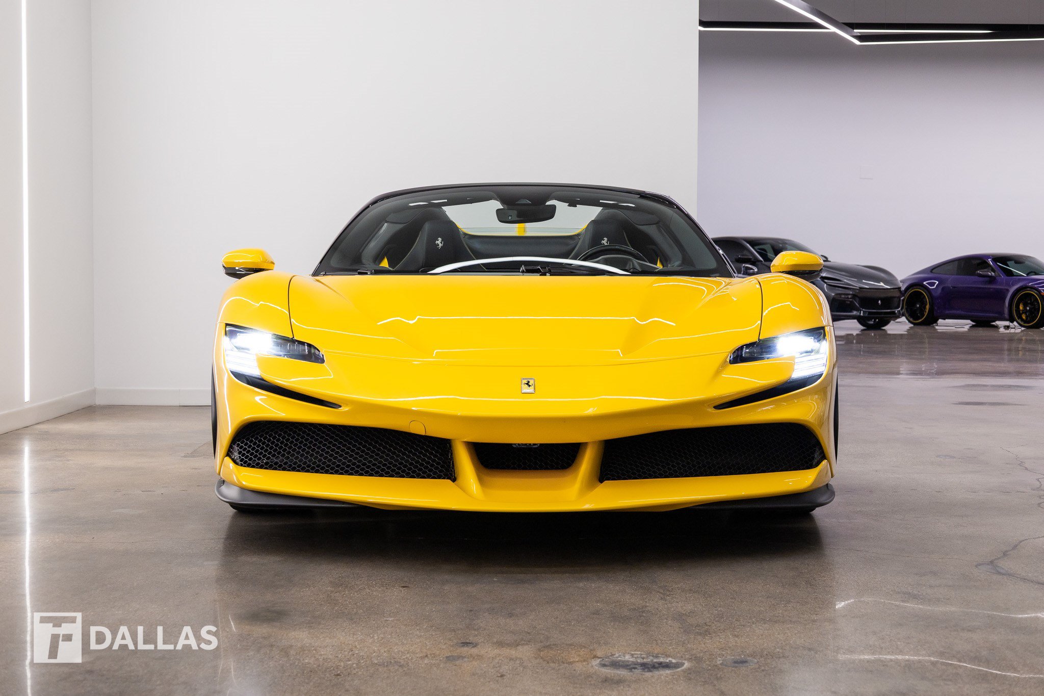 Used 2024 Ferrari SF90 Spider AWD/4WD image 21