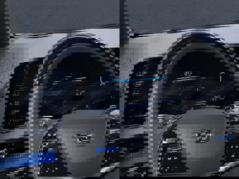 New 2026 Cadillac Optiq Luxury 1 image 18