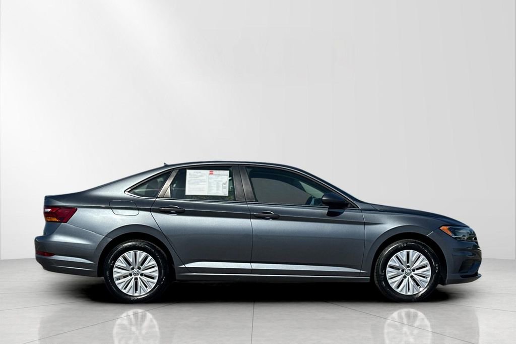 Used 2019 Volkswagen Jetta S w/ Driver Assistance Package FWD image 7