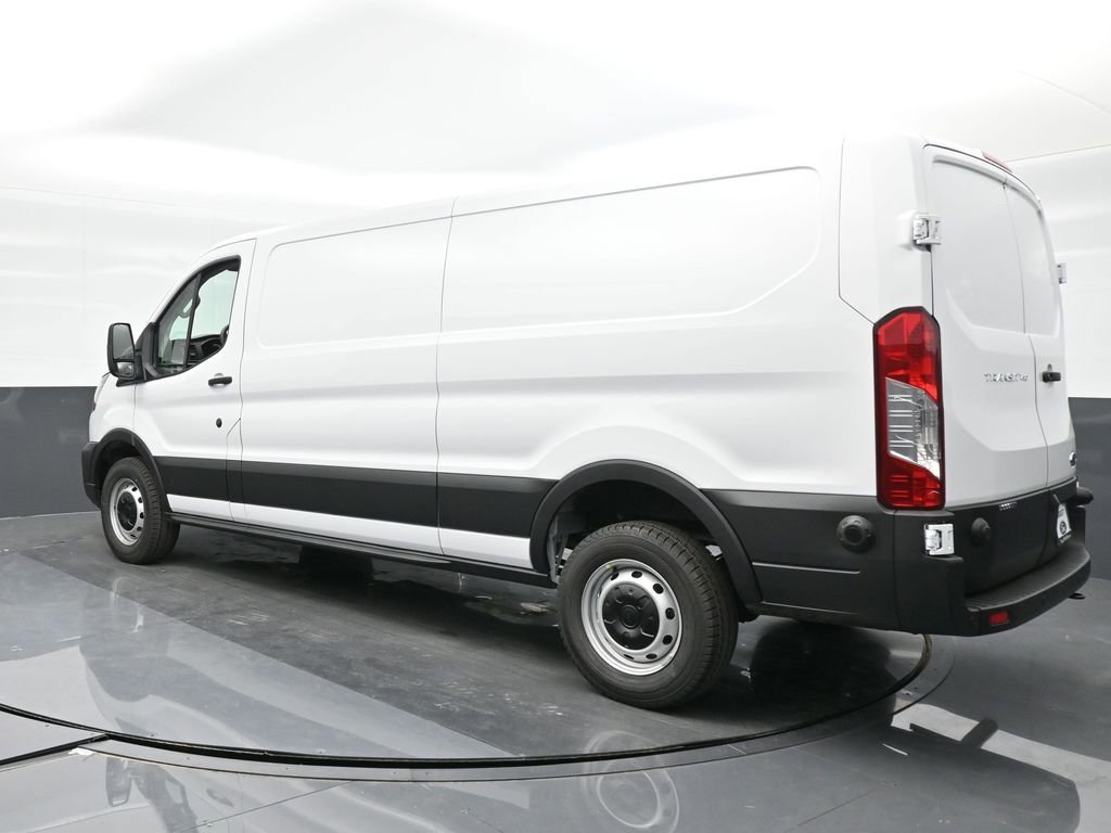 New 2024 Ford Transit 150 Low Roof w/ Load Area Protection Package RWD image 3