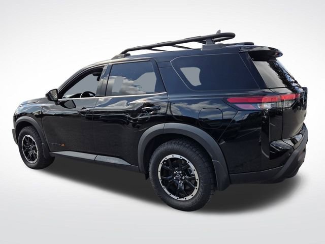 Used 2025 Nissan Pathfinder Rock Creek image 7