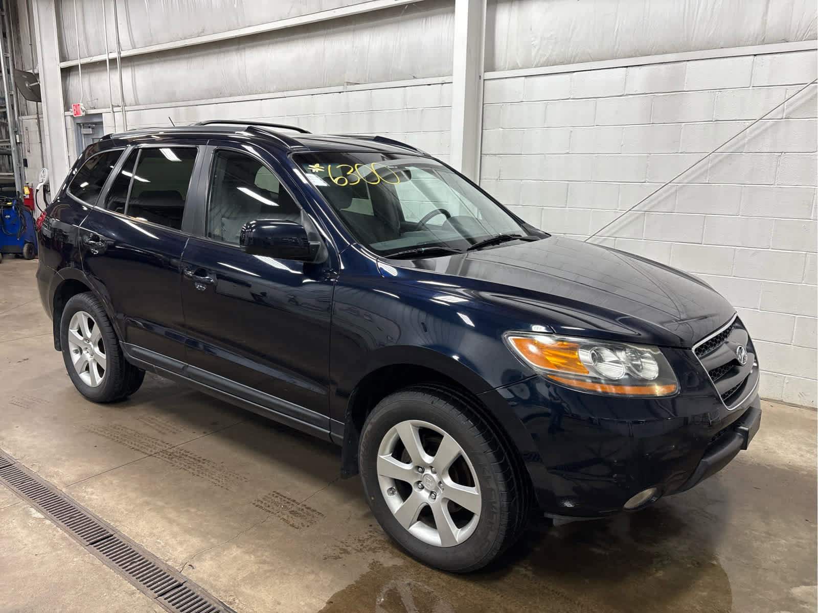 Used 2008 Hyundai Santa Fe SE image 3