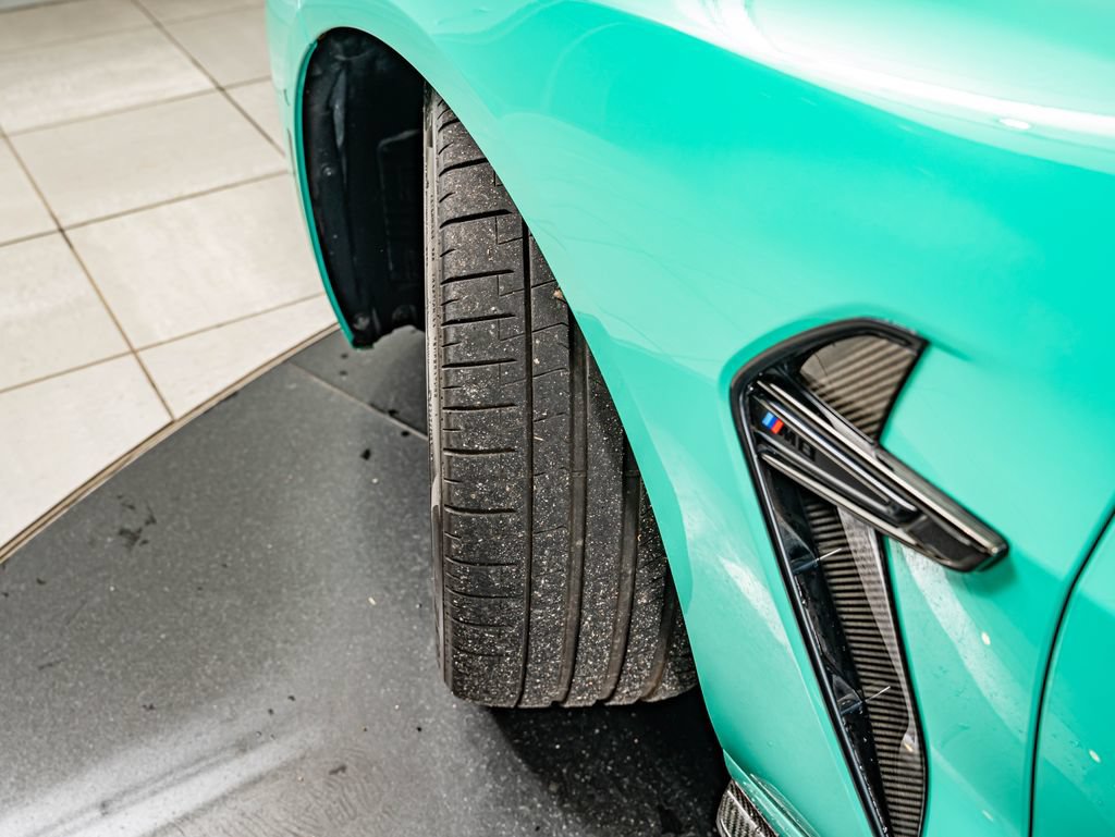 Used 2023 BMW M8 Gran Coupe xDrive Competition w/ M Carbon Exterior Package AWD/4WD image 52