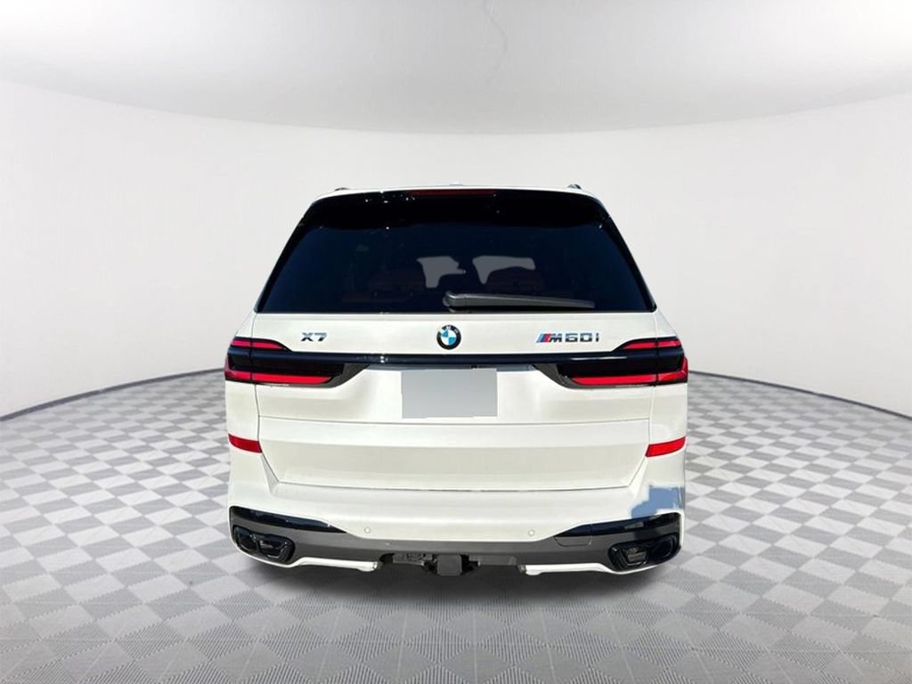 New 2026 BMW X7 M60i AWD/4WD image 6