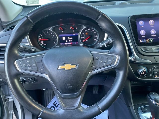 Used 2021 Chevrolet Equinox LT AWD/4WD image 25