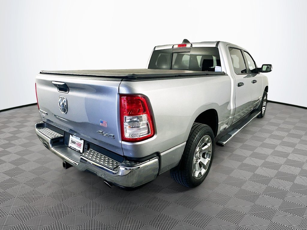 Certified 2023 RAM 1500 Big Horn AWD/4WD image 12