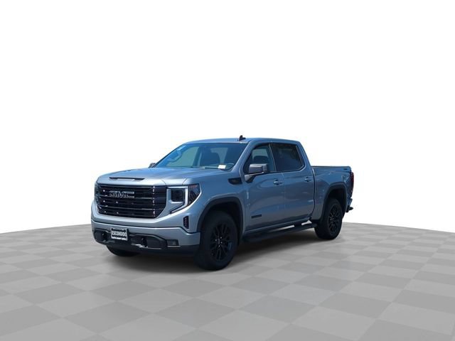 New 2026 GMC Sierra 1500 Elevation w/ LPO, Elevation Black Package AWD/4WD image 5