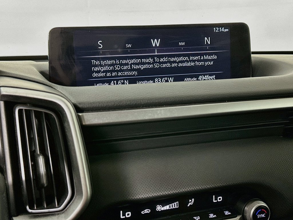 Used 2025 MAZDA CX-50 AWD 2.5 S w/ Preferred Package image 18