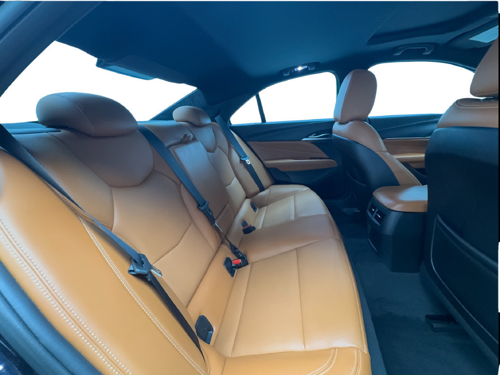 Used 2020 Cadillac CT4 Premium Luxury AWD/4WD image 24