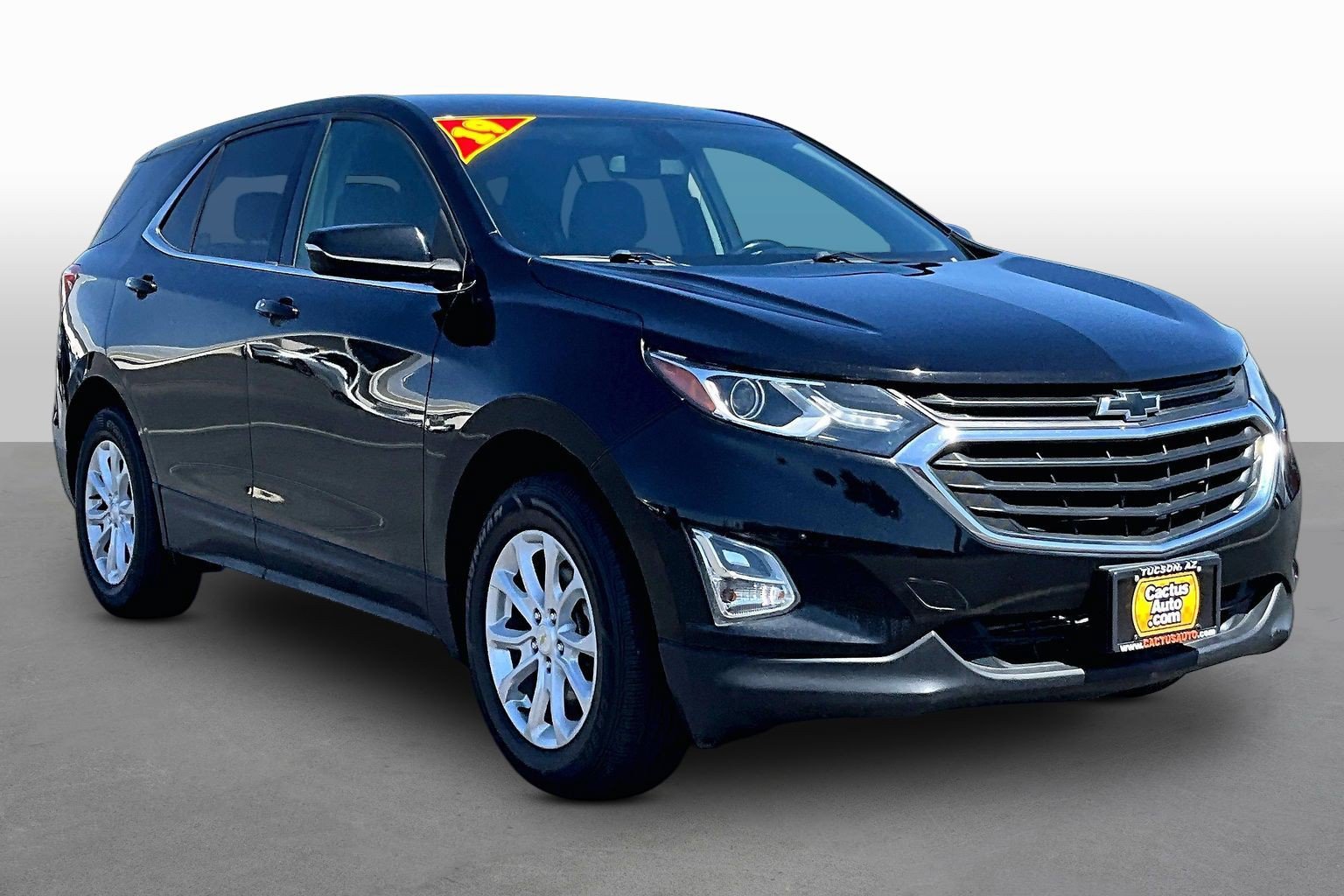 Used 2019 Chevrolet Equinox LT FWD image 10