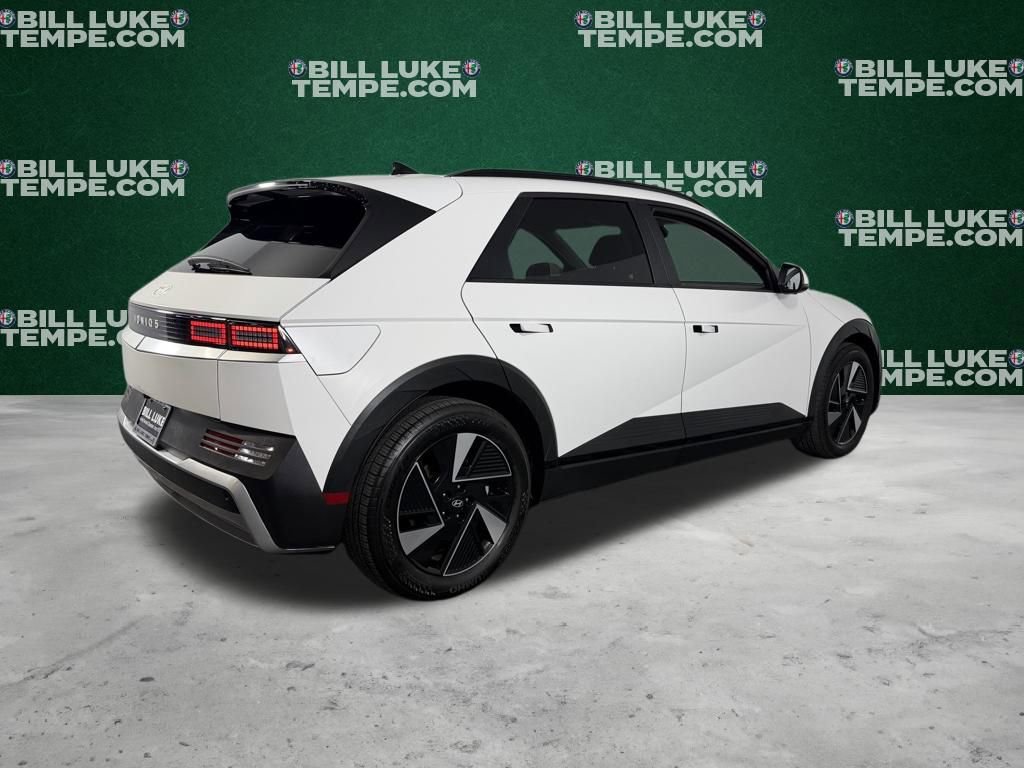 Used 2025 Hyundai Ioniq 5 SEL image 7
