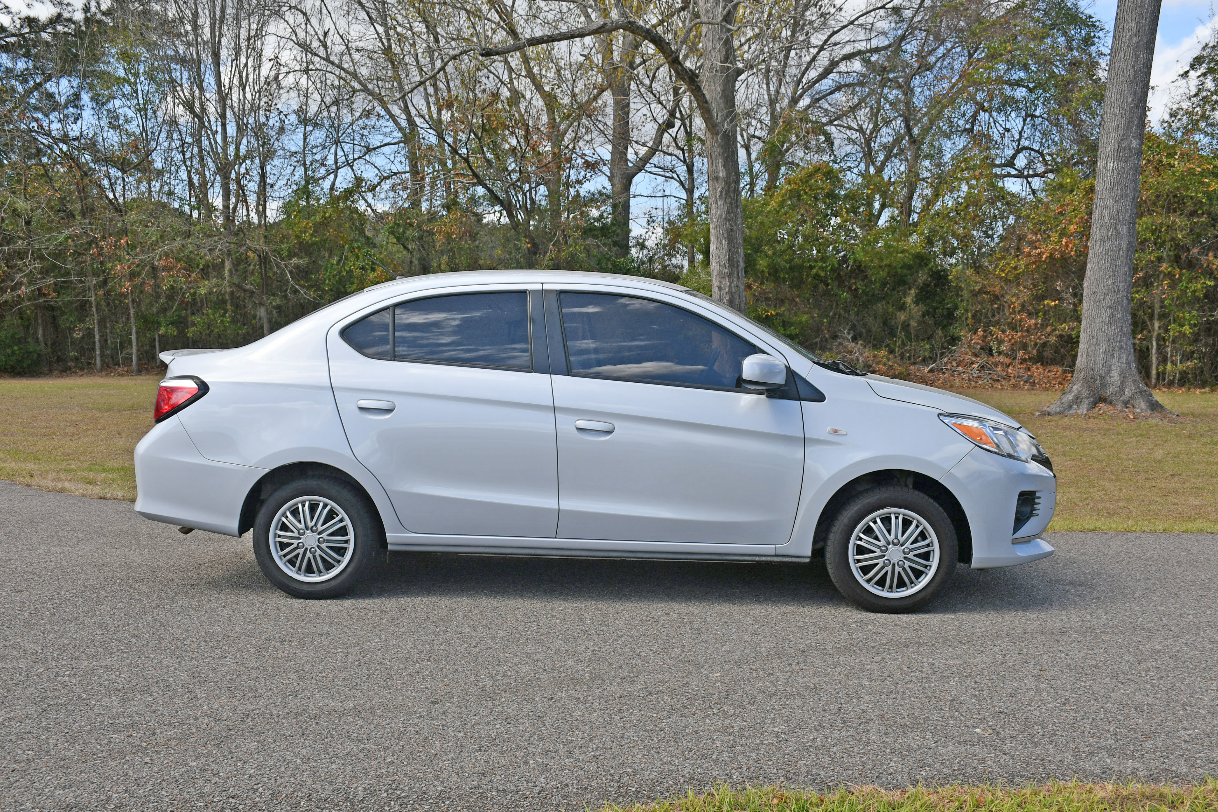 Used 2022 Mitsubishi Mirage G4 ES image 5