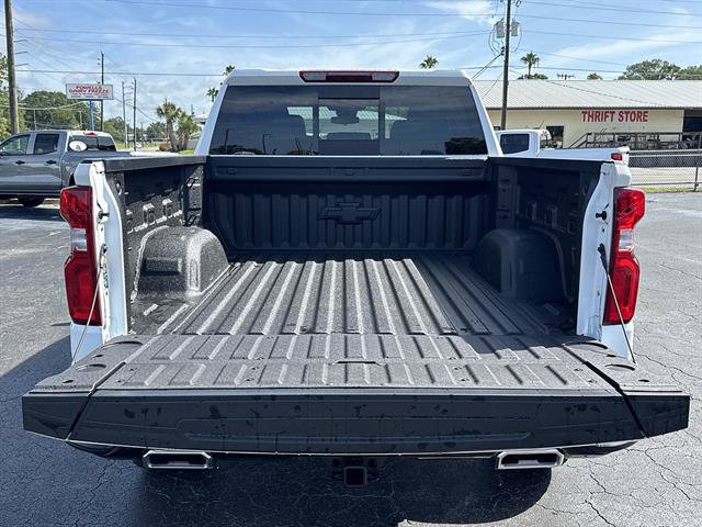 New 2026 Chevrolet Silverado 1500 LT Trail Boss w/ LT Trail Boss Premium Package AWD/4WD image 13