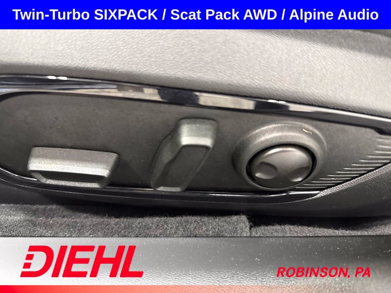 Used 2026 Dodge Charger Scat Pack AWD/4WD image 17