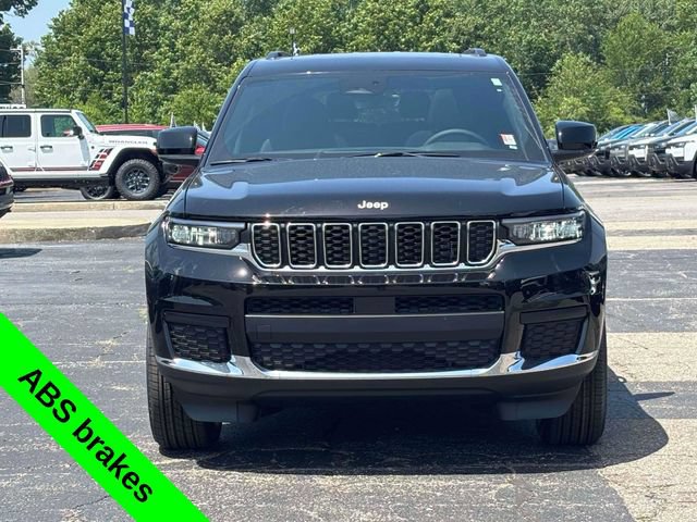 New 2026 Jeep Grand Cherokee L 4WD image 29