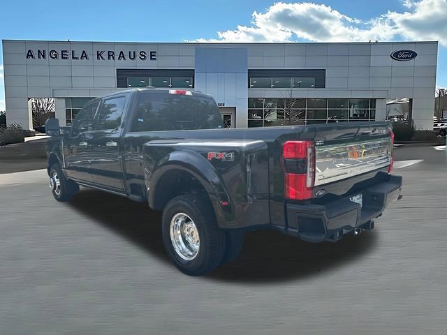 New 2026 Ford F350 Platinum AWD/4WD image 5