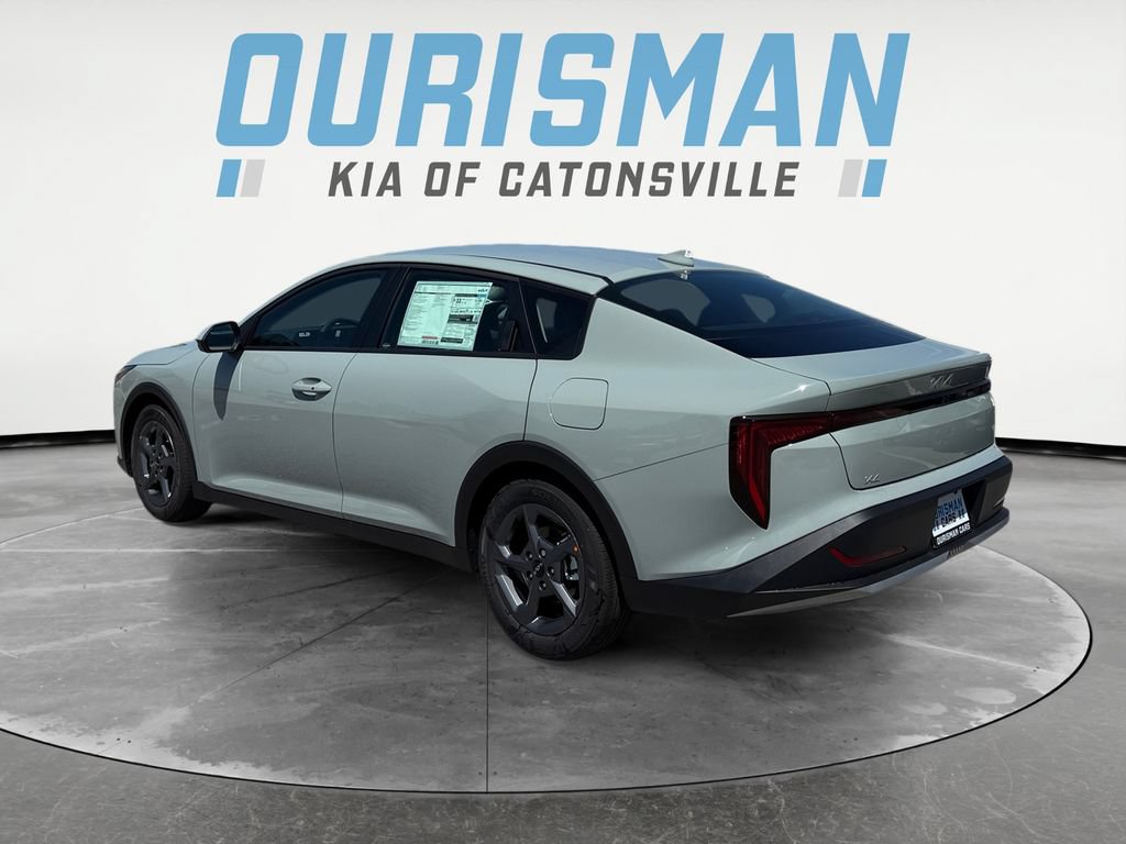 New 2026 Kia K4 FWD image 4
