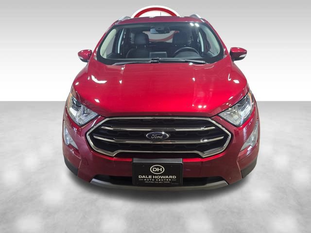Used 2022 Ford EcoSport Titanium w/ Interior Protection Package AWD/4WD image 8