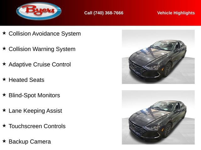 Used 2023 Hyundai Sonata SEL FWD image 10