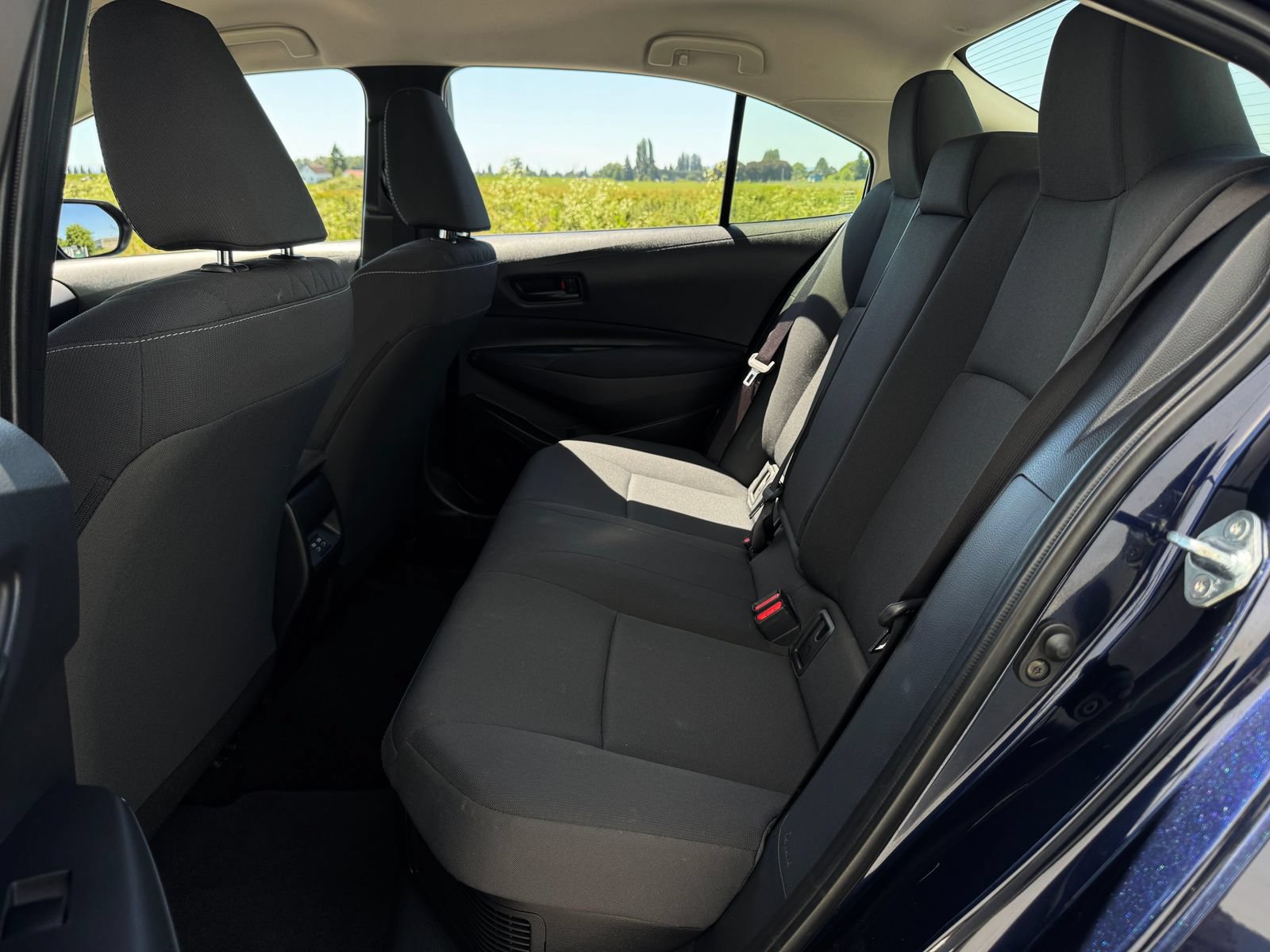 Used 2026 Toyota Corolla LE FWD image 23