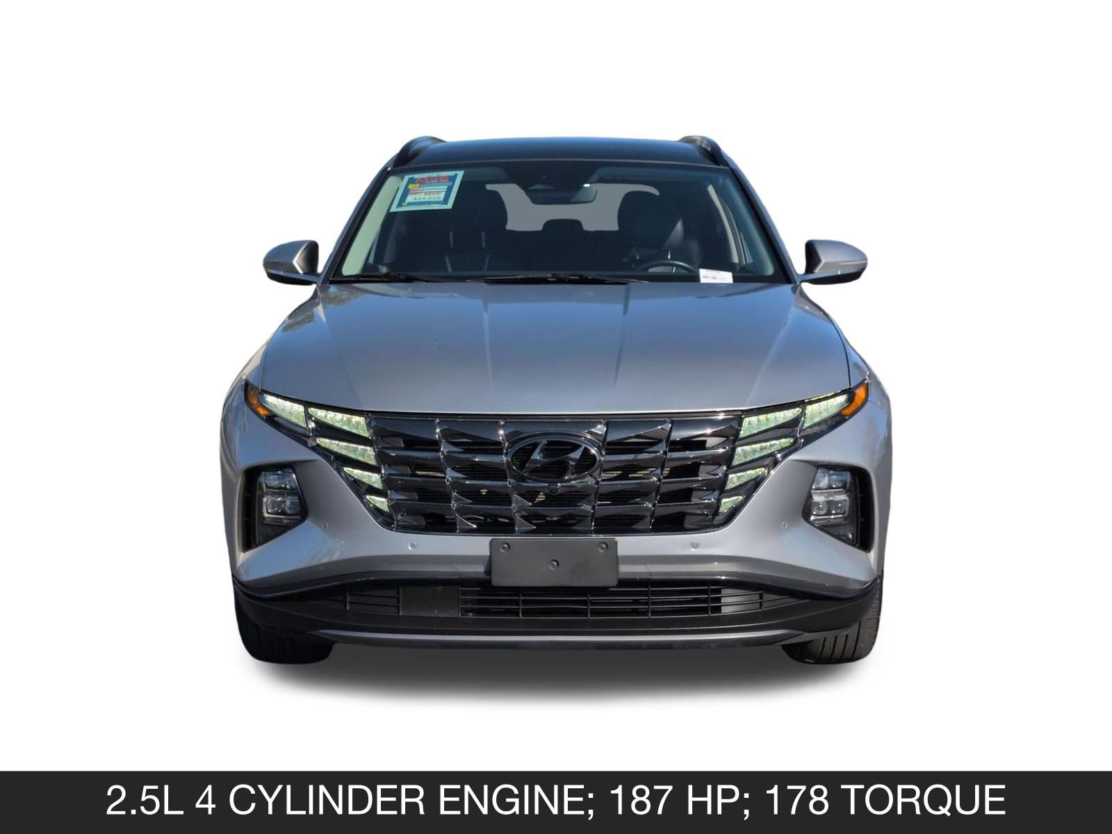 Used 2024 Hyundai Tucson Limited image 4