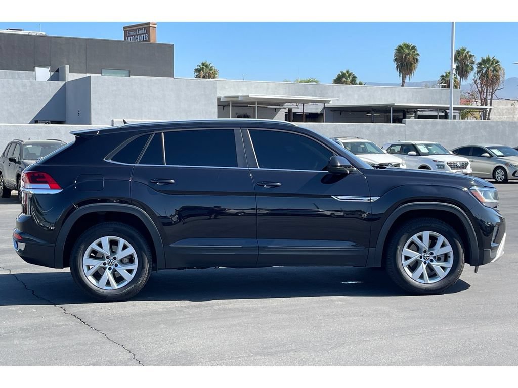 Used 2021 Volkswagen Atlas Cross Sport S FWD image 7