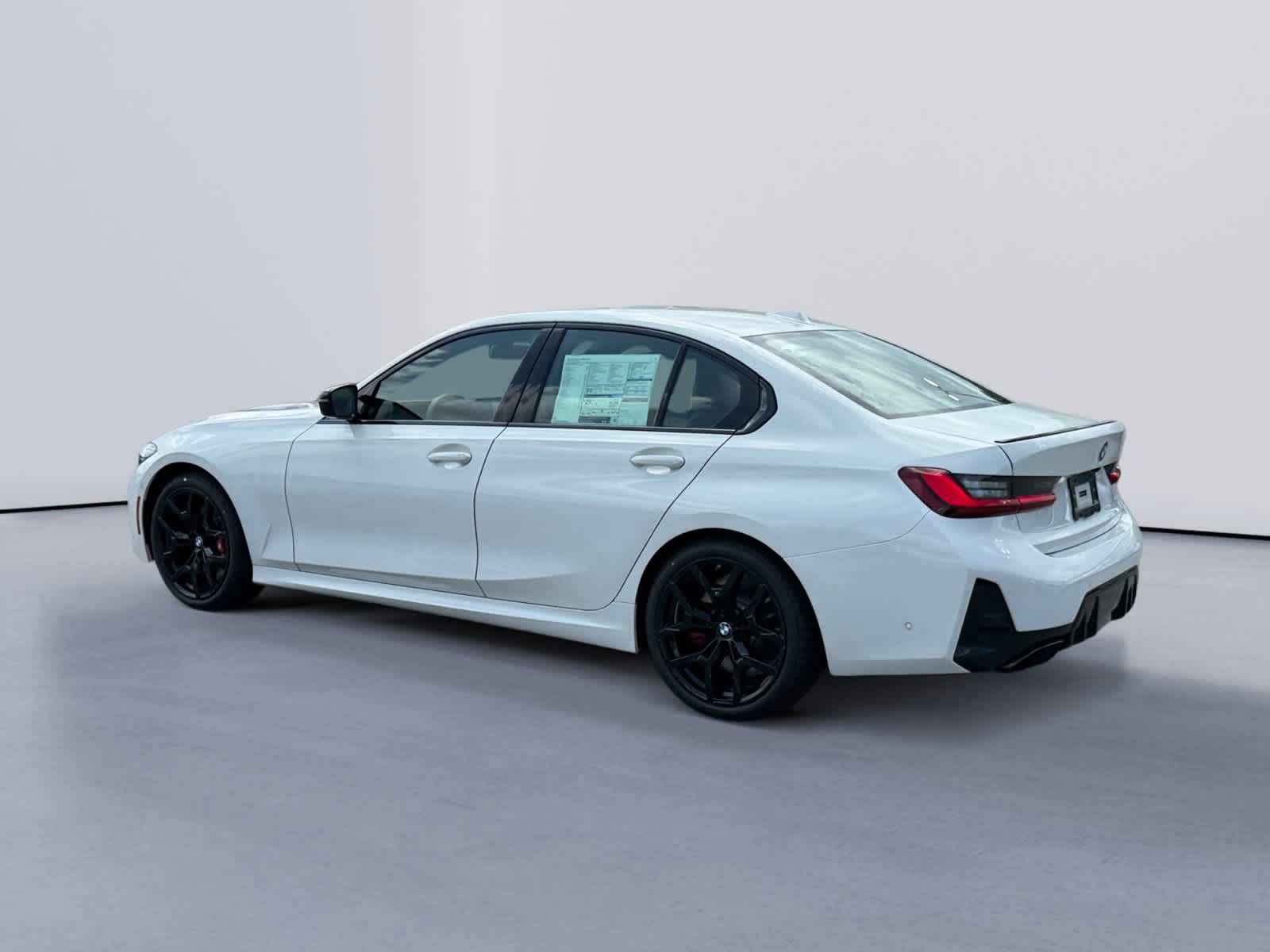 New 2026 BMW M340i w/ Premium Package RWD image 5
