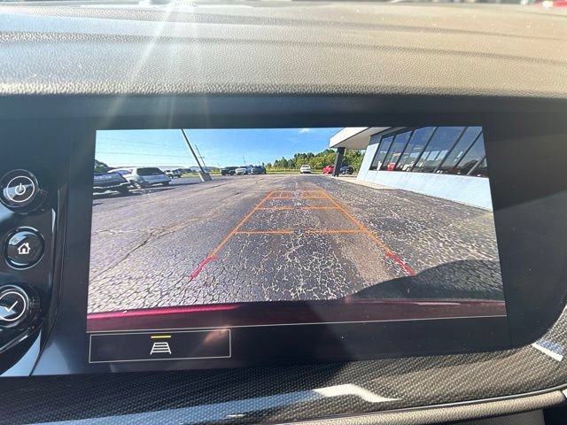Used 2023 Buick Envision Preferred AWD/4WD image 11