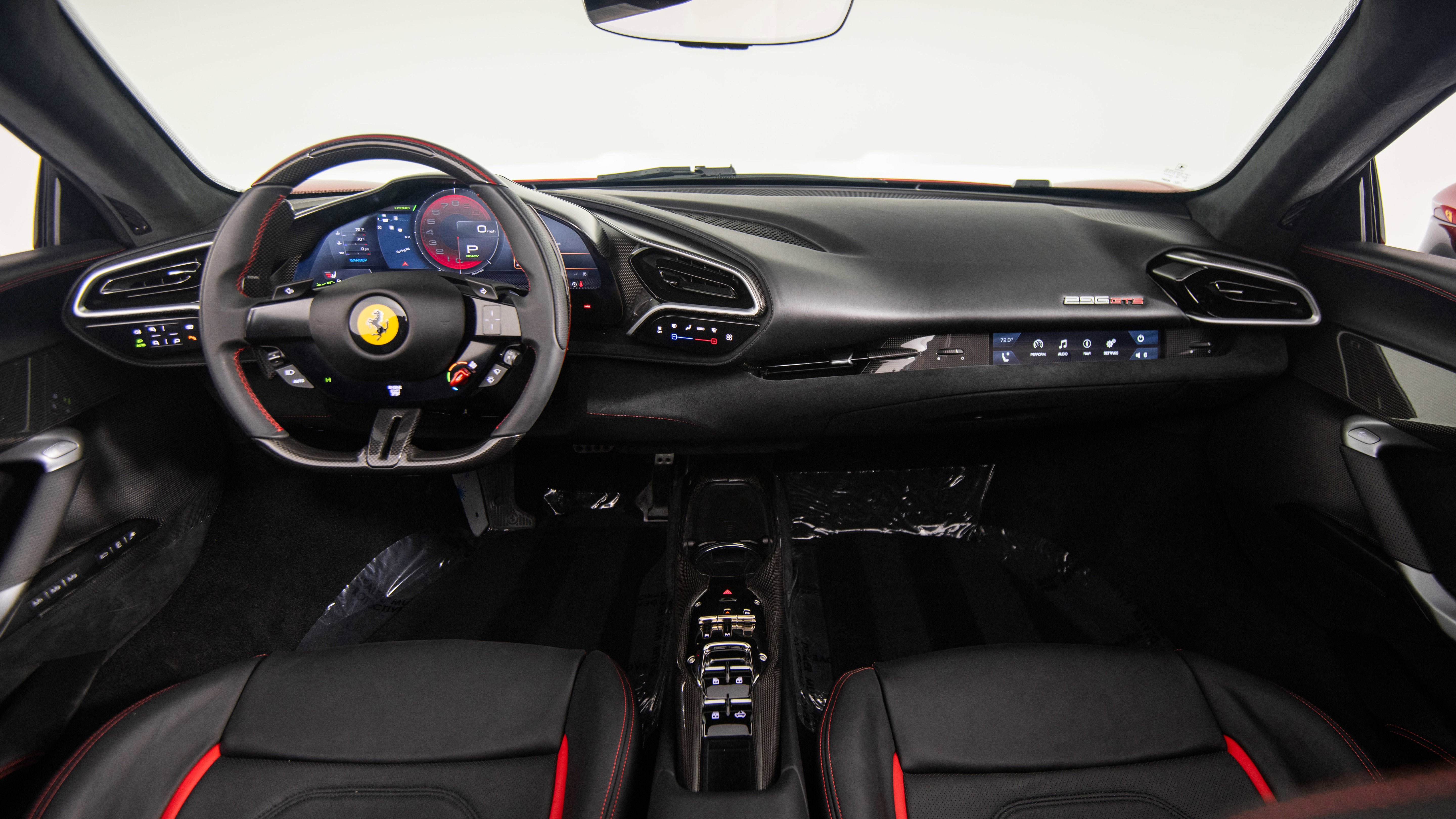 Certified 2023 Ferrari 296 GTS image 50