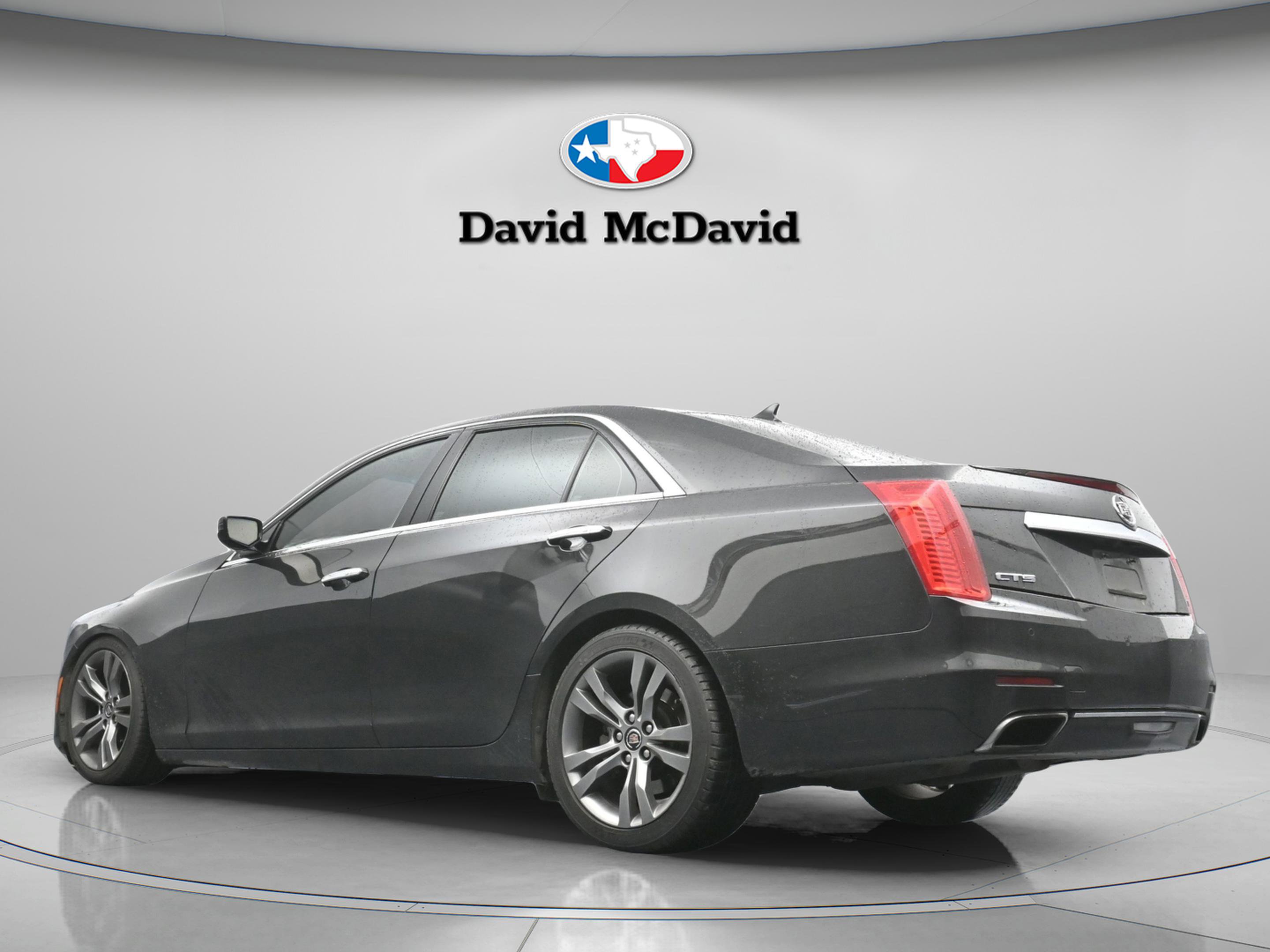 Used 2014 Cadillac CTS Vsport RWD image 28
