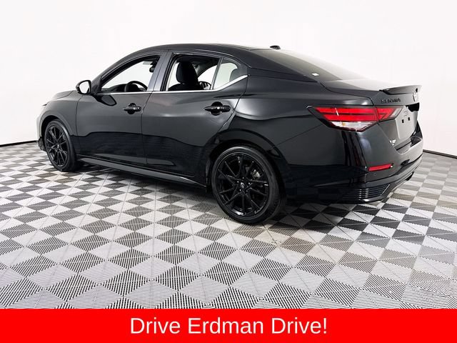 Used 2025 Nissan Sentra SR w/ Midnight Edition FWD image 20