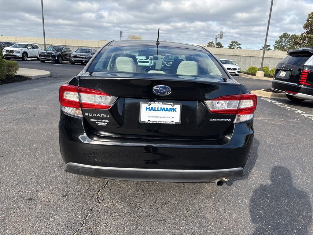 Used 2019 Subaru Impreza 2.0i w/ Eyesight image 6