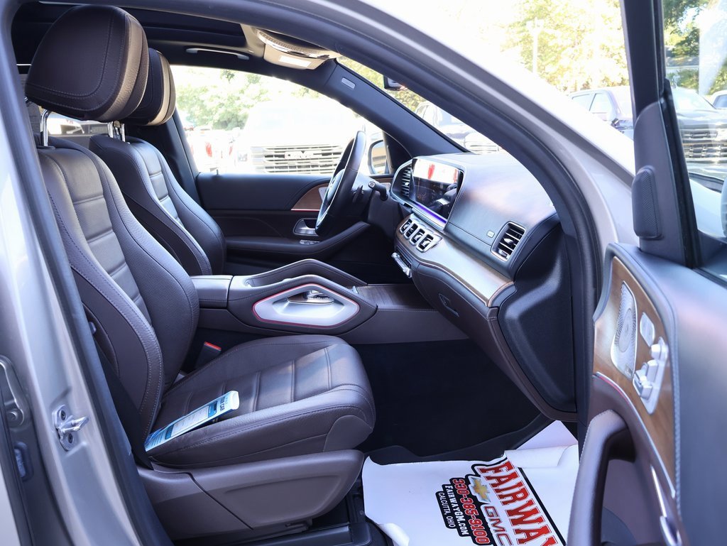 Used 2022 Mercedes-Benz GLS 450 4MATIC image 42