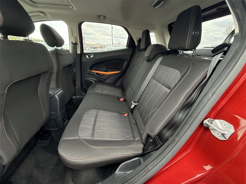 Used 2021 Ford EcoSport SE w/ SE Convenience Package image 25