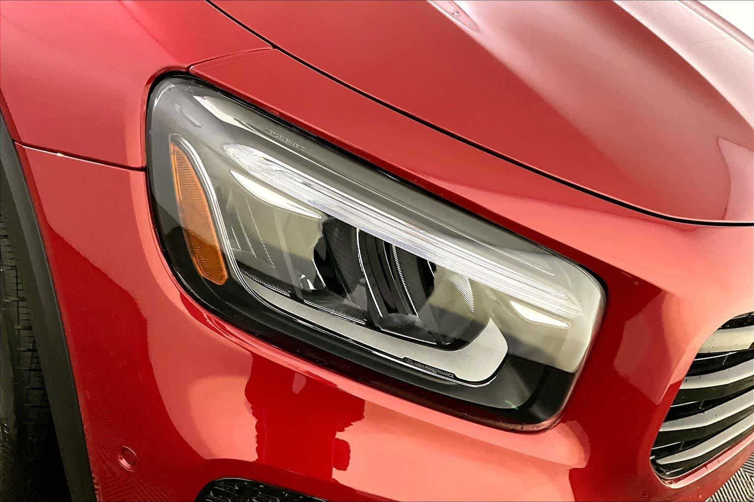 New 2026 Mercedes-Benz GLB 250 4MATIC image 16
