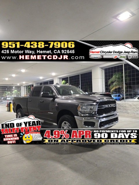 Used 2020 RAM 2500 Tradesman
