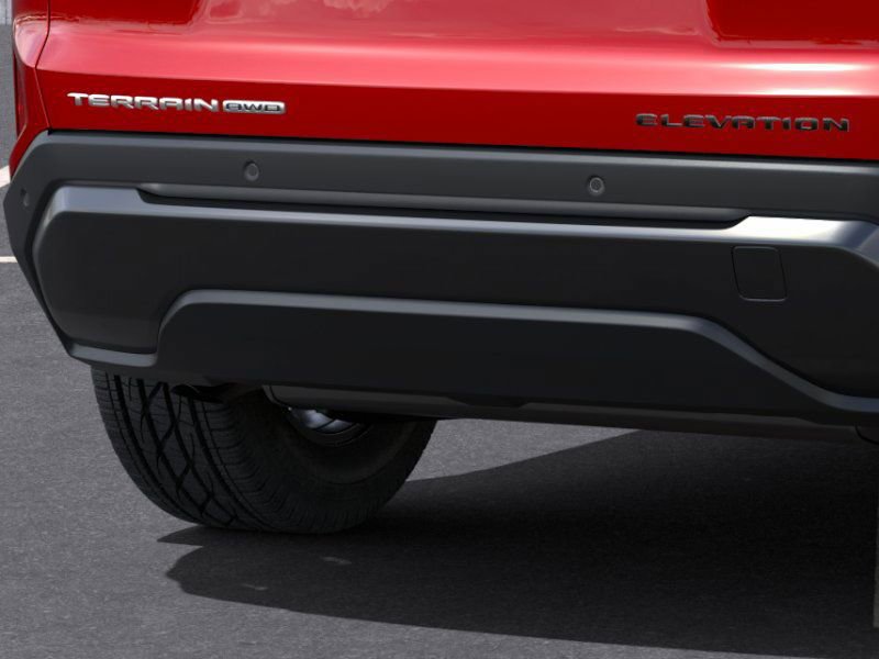 New 2025 GMC Terrain Elevation image 14