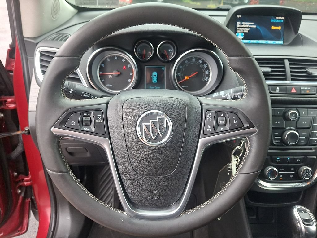 Used 2016 Buick Encore FWD image 19