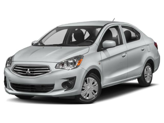 Used 2018 Mitsubishi Mirage G4 ES FWD image 1