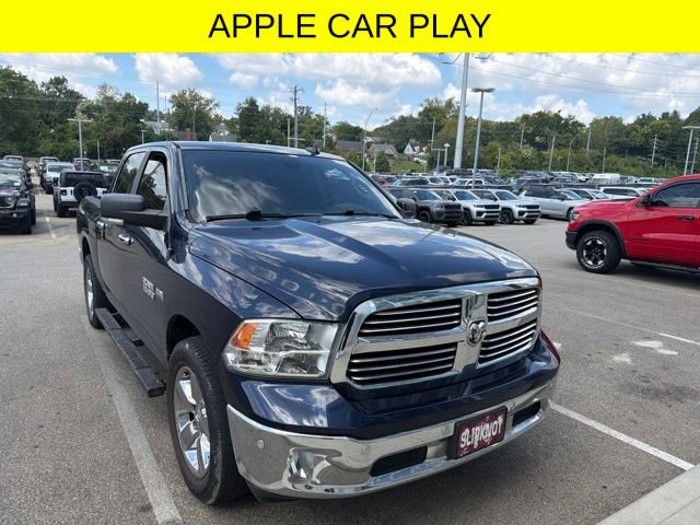 Used 2017 RAM 1500 Big Horn AWD/4WD image 2