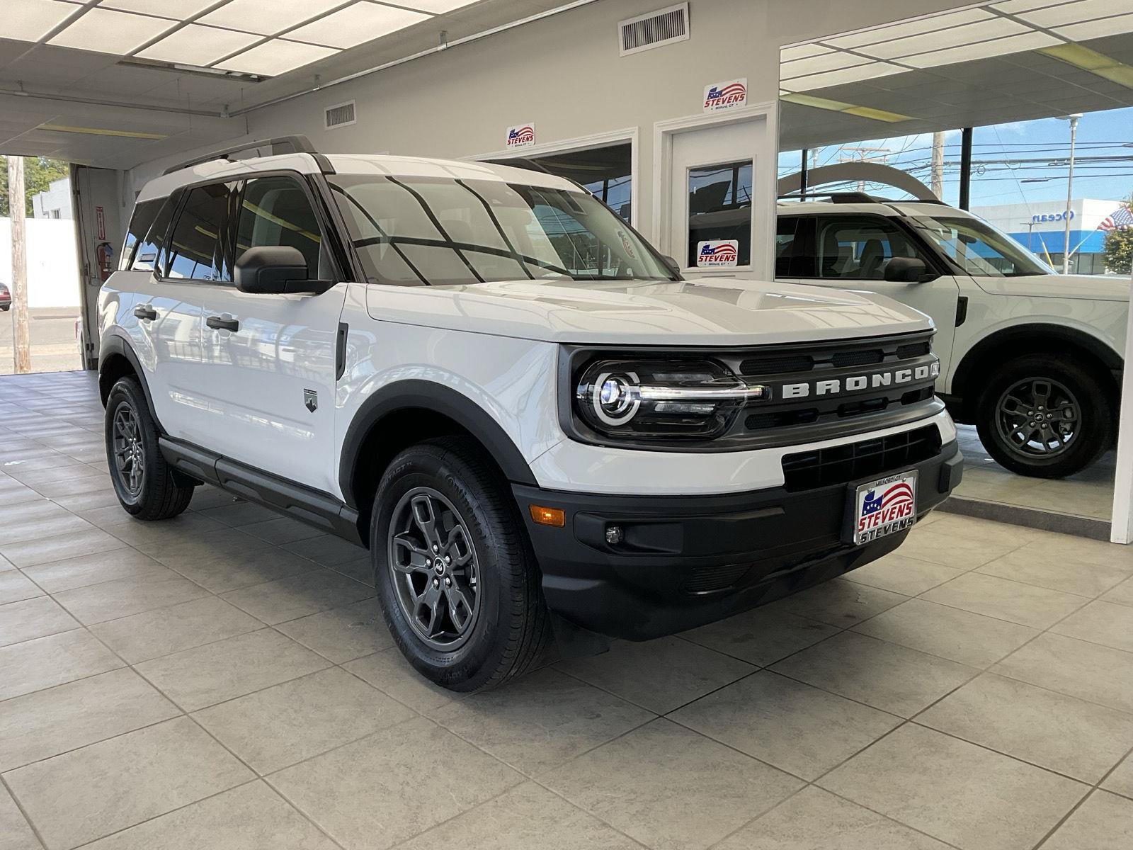 Used 2024 Ford Bronco Sport Big Bend w/ Convenience Package